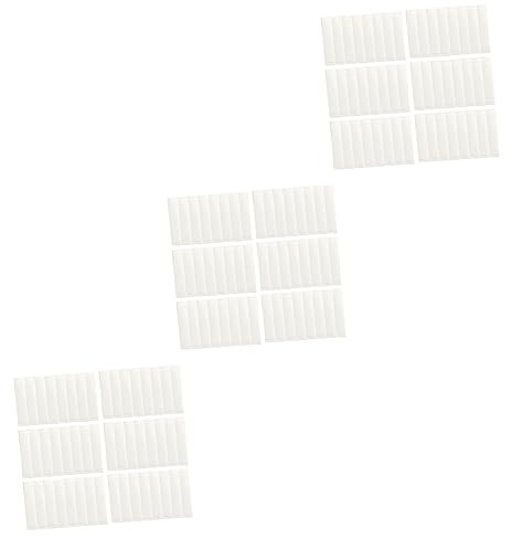 STOBOK 3 Set Di Adesivi Easy Body Tapes Confezione Aperta Per Un Rapido Accesso 216 Pezzi * 3
