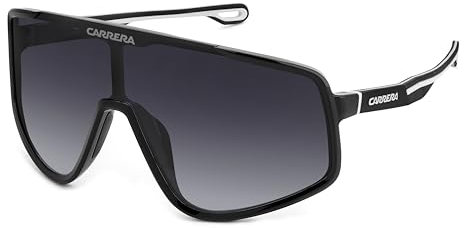 Carrera 4017/S 807/9O BLACK Sunglasses Man Standard, Standard, 99