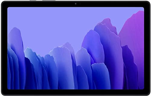 Samsung Galaxy Tab A7 LTE - Tablet 32GB, 3GB RAM, LTE, Grey (Renewed)