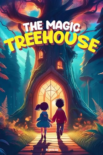 The Magic Treehouse (Illustrated) (Stories for Kids)