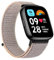 TumCez Cinturino in Nylon Compatibile con Xiaomi Redmi Watch 3 Active Cinturino per Donna Uomo,Cinturino Sportivo di Ricambio Regolabile per Xiaomi Redmi Watch 3 Active