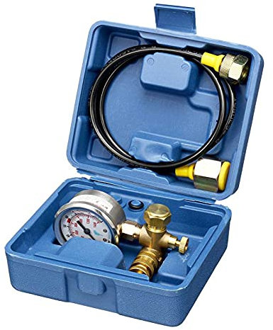 CLLBANT Kit de Herramientas hidráulicas, Kit de medición de manómetros, Dispositivo de Martillo rompedor hidráulico con Carga de Gas nitrógeno, Accesorios, Herramienta para Furukawa Soosan-JY04 Heavy
