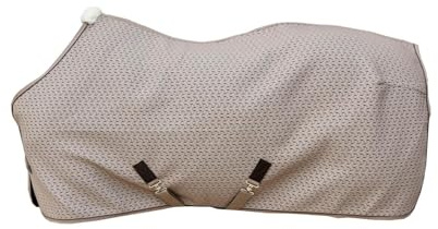 Kentucky Horsewear - Abschwitzdecke 4D Spacer - Beige - 140-6'3