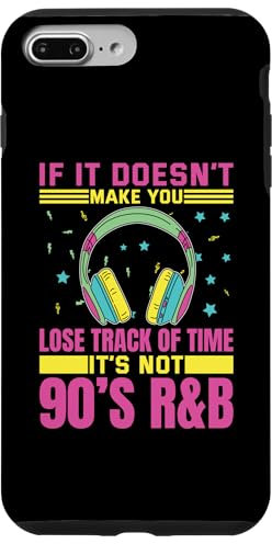 iPhone 7 Plus/8 Plus R&B Artist girls Vintage 90 s r and b graphic Case
