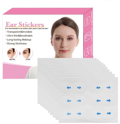 ear Corrector Stickers - Waterproof Tape for Prominent Ears - Aesthetic Solution