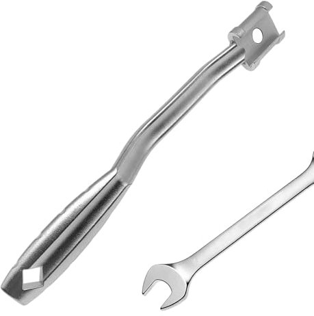 Adaptateur d'extension de clé - Extension de couple - Outil d'extension de clé magnétique | Adaptateur d'extension de clé ergonomique, extension de clé longue pour adaptateur de tors