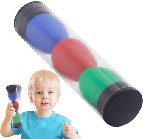 Shaker Huevos, Shakers de Huevos para bebés | Juguete Shaker de percusión - Juguete Musical Maracas, Instrumento de percusión Manual educativa para jardín de Infantes