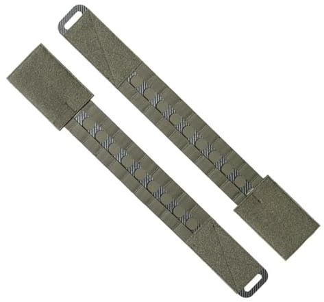 WLXW FCPC V5 Plattenträger-Kummerbund Elastischer Schnellverschluss-Gürtel Für Weste-Hüftgurt Molle M/L Taktische Airsoft-Jagd CS-Cosplay-Ausrüstung