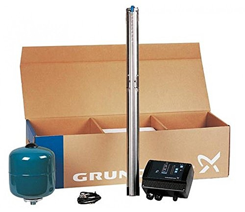 Grundfos Paquet SQE - Paquet avec pompe submersible sqe5-70