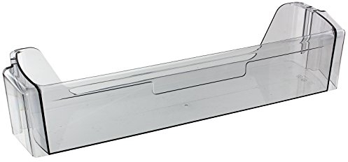 Spares2go Door Shelf Bottle Holder Tray Rack For Lamona Howdens HJA6131 HJA6302 Fridge Freezer