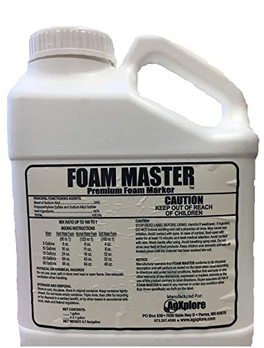 AGXPLORE Foam Master (Premium Foam Marker)