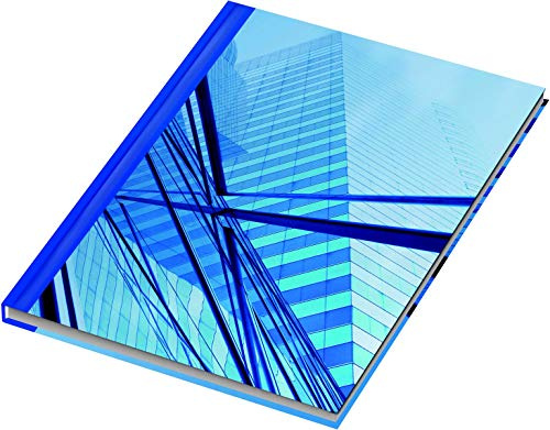Kladde / Notizbuch / DIN A5 / 96 Blatt / kariert / 70g/m² / Architecture