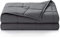 Dailydream Couverture lestée thérapeutique en Coton, 7kg pour Adulte, 155x200 cm, Gris