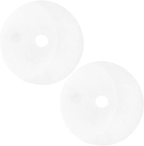 CORHAD 2pcs Cotton Dryer Filter Replacement Lint Catcher Screen for Clothes Drying in Laundry