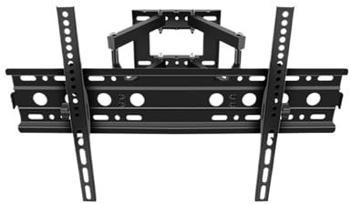 Support télescopique Rotatif for Moniteur de télévision M600, Bras oscillant Extensible, Support de télévision Mural