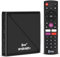 8K Ultra HD Android 14.0 TV Box - 2.4/5G WiFi Streaming Box Allwinner H313 Quad-Core, 1 GB de RAM, 8 GB de ROM, compatible con HDR10+ y Dolby Vision, compatible con las principales plataformas de