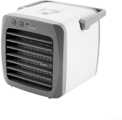 Tragbarer Auto USB Mini Luftkühler Ventilator Befeuchtung Wasserkühler Ventilator Outdoor Indoor Auto USB Mini Luftkühler Ventilator, Effiziente Befeuchtung und Kühlung für verschiedene Einstellungen