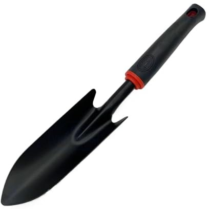 Accessori for il giardinaggio domestico Utensili manuali Vanga Pala Rastrello Forchetta Zappa Combinazione(Narrow shovel)