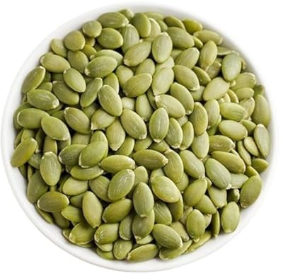 Skalade pumpafrön, naturlig smak, redo att ätas utan skal, 250 g påse, perfekt for sallader, bakning och matlagning av snacks(3pcs)