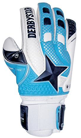 Derbystar APS Protect Apollo I, 7, weiß blau schwarz, 2680070000