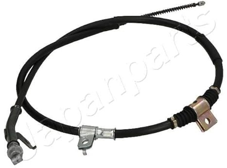 Japanparts BC-572L Cavo Comando Freno Stazionamento