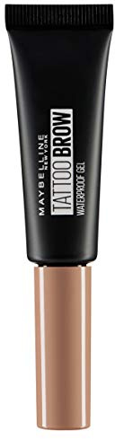 Maybelline Tattoo Brow Waterproof Wenkbrauwgel - 02 Soft Brown