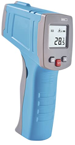 Non-Contact Thermometer - Digital, Infrared
