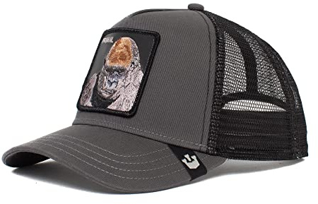 Goorin Bros. Unisex Baseballkappe The Farm Original Core Unisex Adjustable Snapback Trucker Hat