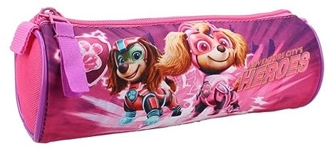 Schlamperrolle - Paw Patrol, Der Mighty Kinofilm