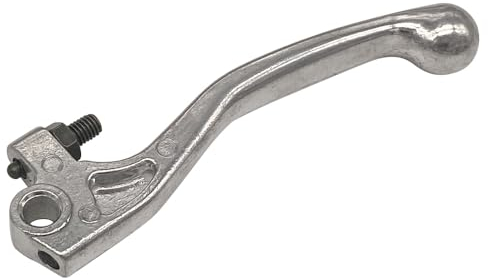 Mabutingti Leva freno anteriore per moto Honda CR 125R 250R 500R, CRF 125F 150F 150R 230F 250F 250R 250X 450R 450X, XR 250R 400R 650R