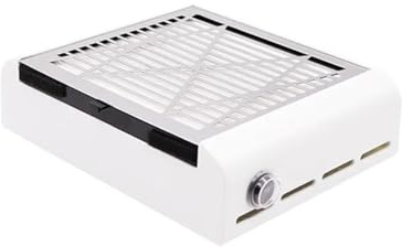 Nagelfläkt dammsamlare 150w hög effekt stark sug nageldammsugare manikyr Professionell nageldammsugare fläkthuva for manikyr pedikyrsalong Med kraftfullt sug