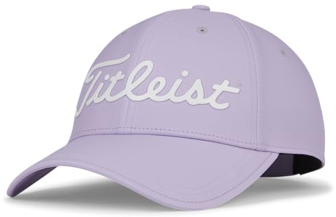 Titleist Damen Players Performance Ballmarker Verschluss, Violette Wolke/Weiß, Einheitsgröße