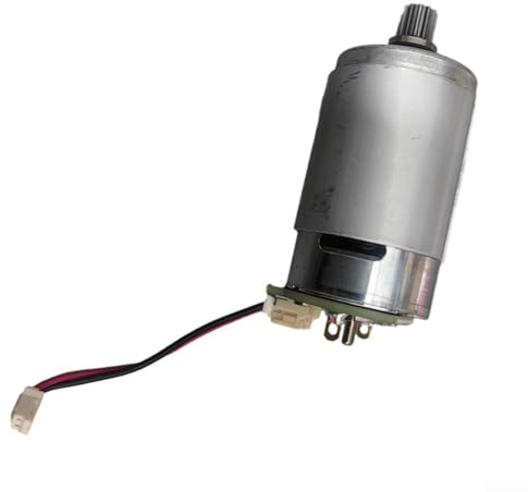 SPORTARC 1 pcs Rolling Main Brush Motor Engine Vacuum Cleaner Accessories Spare Parts Replacement Rolling Main Brush Motor Engine For X6 X8 Vacuum Cleaner