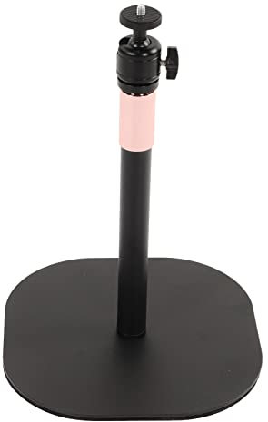 Teles Camera Stabilizer Stand with /4in S Port for Projectors and Pho - Compact and Floor Mount Kit (Large Stabilizer 5KG Capacity)