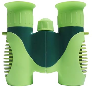 Kinder-Fernglas, faltbar, verstellbar, für Camping, Wandern, Vogelbeobachtung, Geschenk