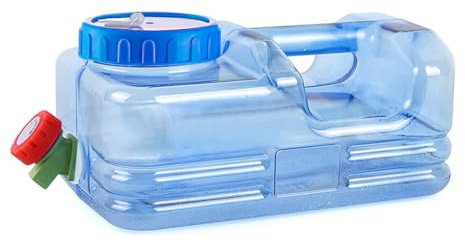 Contenedor de Agua para Autoclave – Contenedor para Agua Acondicionado
