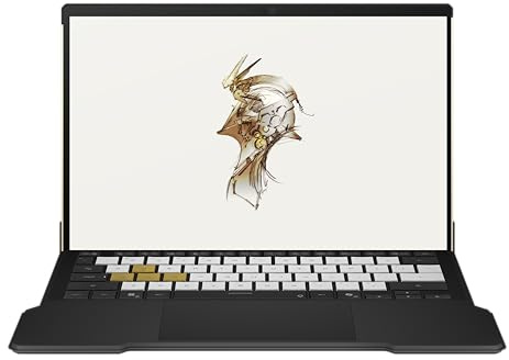 ASUS ROG Flow Z13 KJP Edizione Limitata: Portatile Tablet 2 in 1 con display touchscreen da 13,4 ROG Nebula, processore AMD Ryzen™ AI MAX+ 395, RAM 128GB, 1TB SSD, tastiera rimovibile con layout ITA