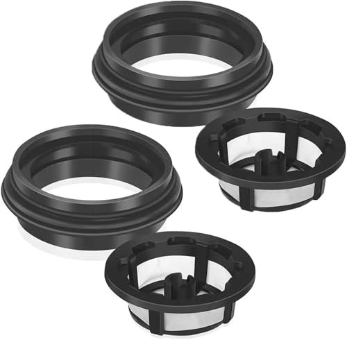 Compatible for iRobot Braava Jet M6 (6110) Robot Mop 2-Pack Water Tank Filter Replacement Parts
