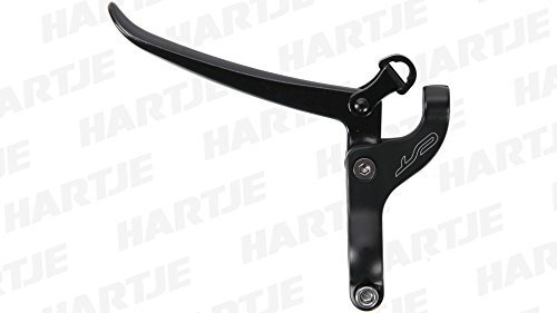CONTEC Bremshebel BL-US3F links schwarz 4250311358710 Fahrrad