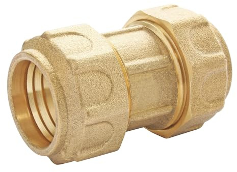SOMATHERM FOR YOU - Barrel D25 Rohr aus Messing PE - Außenspannung