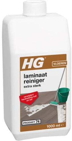 HG Détergent surpuissant pour sols stratifiés 1 L - n°74