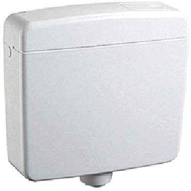 Oliver Externer Spülkasten Topas Pneu Hohe Position, Mehrfarbig, Standard