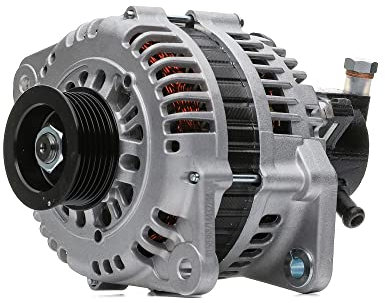 STARK Lichtmaschine 70A Generator LiMa 12V Alternator mit Riemenscheibe für OPEL Corsa C Schrägheck (X01) Meriva A (X03) Astra G CC (T98) Astra G Caravan (T98) COMBO Kasten/Kombi COMBO Tour