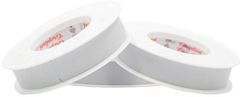 Coroplast PVC Klebeband Isolierband Grau in verschiedenen Größen, Breite:30 mm