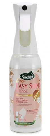 Ravene Soin démélant et lustrant Easy Shine Intense - Contenant - 500 ML