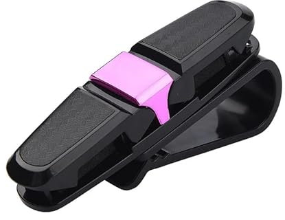 YYBCDSA Brillenhalter für Auto Sonnenblende,Für B-MW 3er Touring Wagon M3 318i 318d 320i 320d 320e Auto Visier Zubehör Karten Clip,Sonnenbrillenhalter Brillenetui Kfz Interieur Accessoires,C