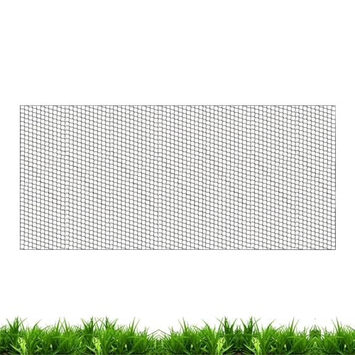 Ball Stop Net, Weatherproof Nylon Sports Barrier for Soccer, Basketball & Football, Durable Practice Netting for Ball Containment in Garage, Garden & Training Fields