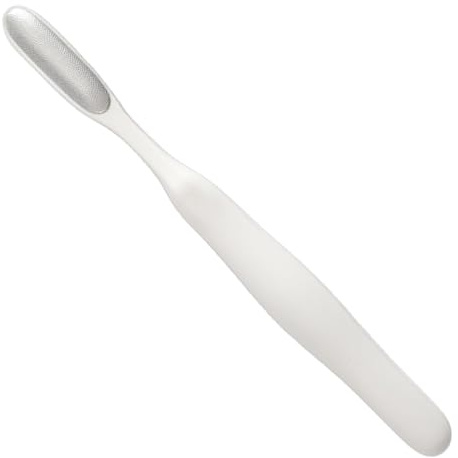 Lima De Pie Para Eliminar Callos, Rallador De Pie | Cepillo De Limpieza De | Grietas De Dedo | Lima De Pies, Purificador De Pies, De Acero Inoxidable, Para Eliminar La Piel Craquelada, Cepillo, O