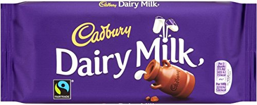 Cadbury Dairy Milk Chocolate, Limited Edition Chill to Reveal Bar, Packaging May Vary, 110 g (Pack of 9)