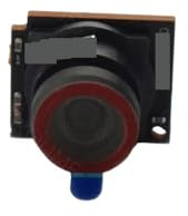 LZZRTOZ pour Mini 2 Gimbal pour Objectif de caméra pour Module PTZ pour DJI 1/pour Drone SE